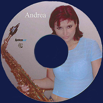 Andrea Kolman CD